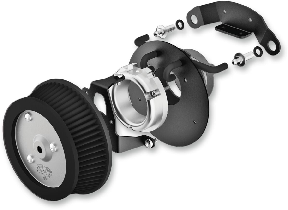 Vo2 Air Cleaner '14 '16 Flt Vance & Hines Default Title