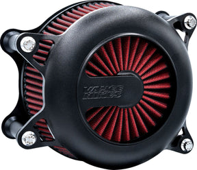 Vance & Hines VO2 Rogue Air Cleaner, Black - 99-22 Sportster Air Cleaner Vance & Hines