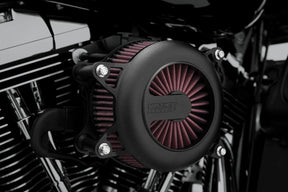 Vance & Hines VO2 Rogue Air Cleaner, Black - 99-22 Sportster Air Cleaner Vance & Hines
