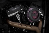 Air Cleaner Rg Bl L St,Fl Vance & Hines Default Title