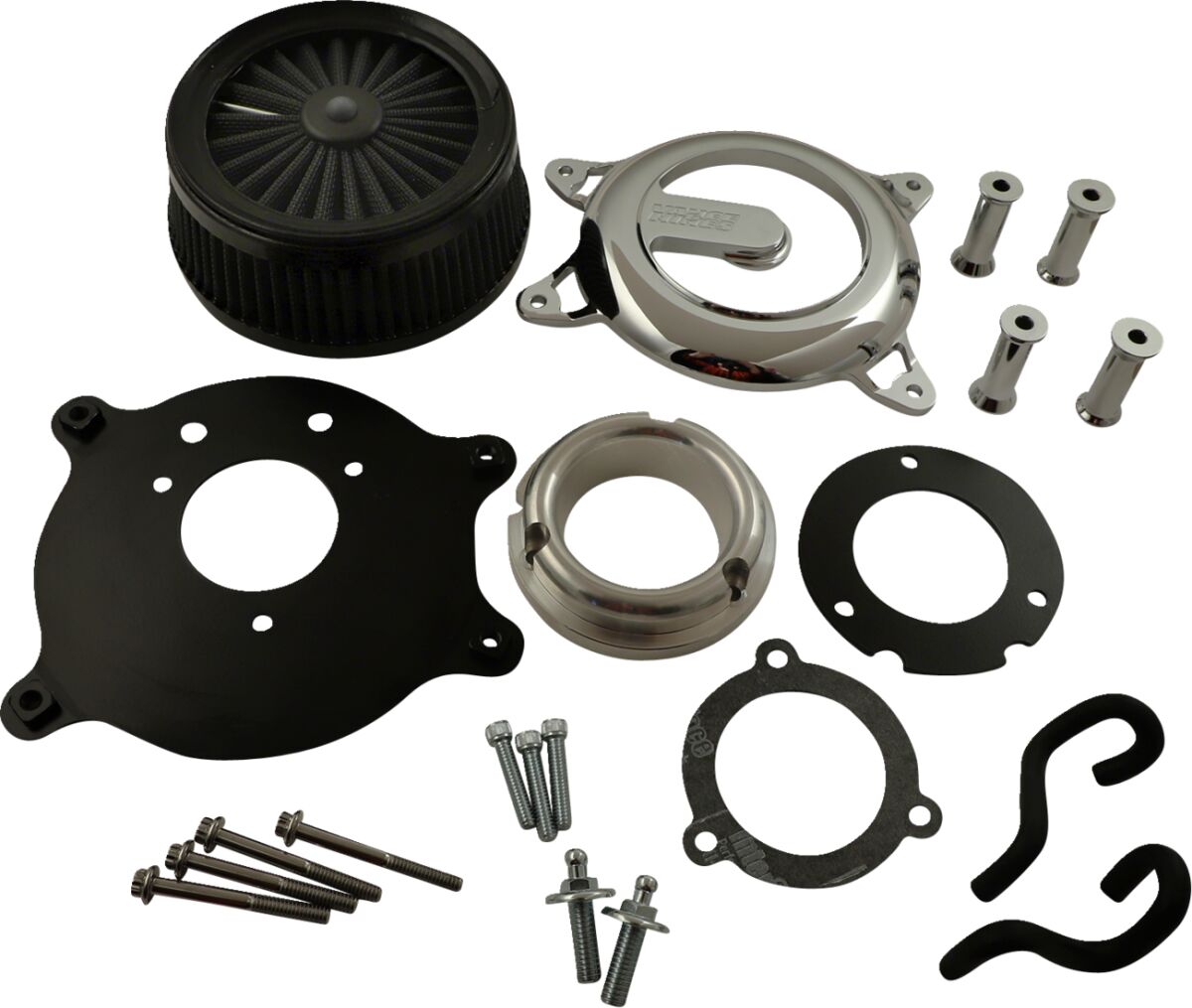 Air Cleaner Rg Ch 8 16 Fl Vance & Hines