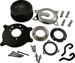 Air Cleaner Rg Ch 8 16 Fl Vance & Hines