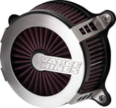 Cage Fighter Air Cleaner St,Fl Vance & Hines Default Title