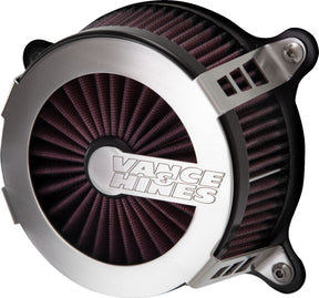 Cage Fighter Air Cleaner St,Fl Vance & Hines Default Title
