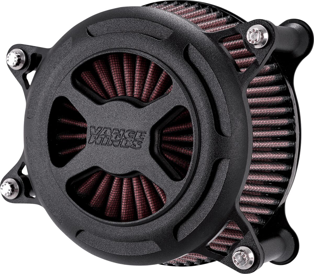 Air Cleanr V02 X Bw St,Fl Vance & Hines Default Title