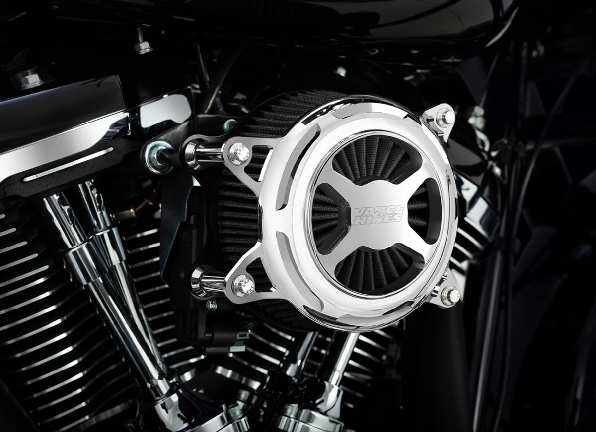 Air Cleanr V02 X Ch St,Fl Vance & Hines