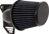 Vance & Hines V02 Falcon Air Cleaner, Matte Black - 08-16 touring & 09-16 Trike & 11-17 CVO Air Cleaner Vance & Hines