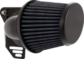 Vance & Hines V02 Falcon Air Cleaner, Matte Black - 08-16 touring & 09-16 Trike & 11-17 CVO Air Cleaner Vance & Hines