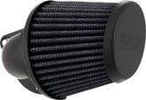 Vance & Hines V02 Falcon Air Cleaner, Matte Black - 91-22 Sportster Air Cleaner Vance & Hines