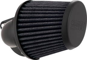 Vance & Hines V02 Falcon Air Cleaner, Matte Black - 91-22 Sportster Air Cleaner Vance & Hines