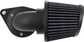 Vance & Hines V02 Falcon Air Cleaner, Matte Black - 91-22 Sportster Air Cleaner Vance & Hines