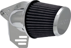 Vance & Hines V02 Falcon Air Cleaner, Chrome - 08-16 touring & 09-16 Trike & 11-17 CVO Air Cleaner Vance & Hines