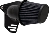 Vance & Hines V02 Falcon Air Cleaner, Forgered Carbon - Milwaukee 8 Air Cleaner Vance & Hines