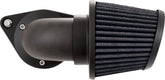 Vance & Hines V02 Falcon Air Cleaner, Forgered Carbon - 91-22 sportster Air Cleaner Vance & Hines