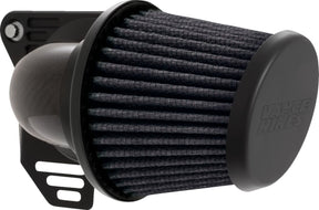 Vance & Hines V02 Falcon Air Cleaner, Weaved Carbon - 08-16 touring & 09-16 Trike & 11-17 CVO Air Cleaner Vance & Hines