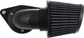 Vance & Hines V02 Falcon Air Cleaner, Weaved Carbon - 91-22 Sportster Air Cleaner Vance & Hines