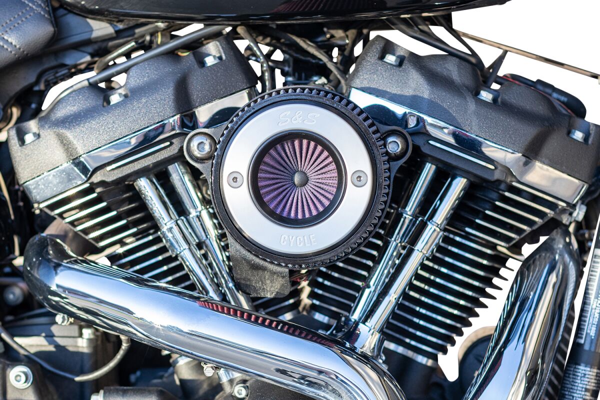 S&S Cycle Stinger Air Cleaner Air Cleaner S&S Cycle