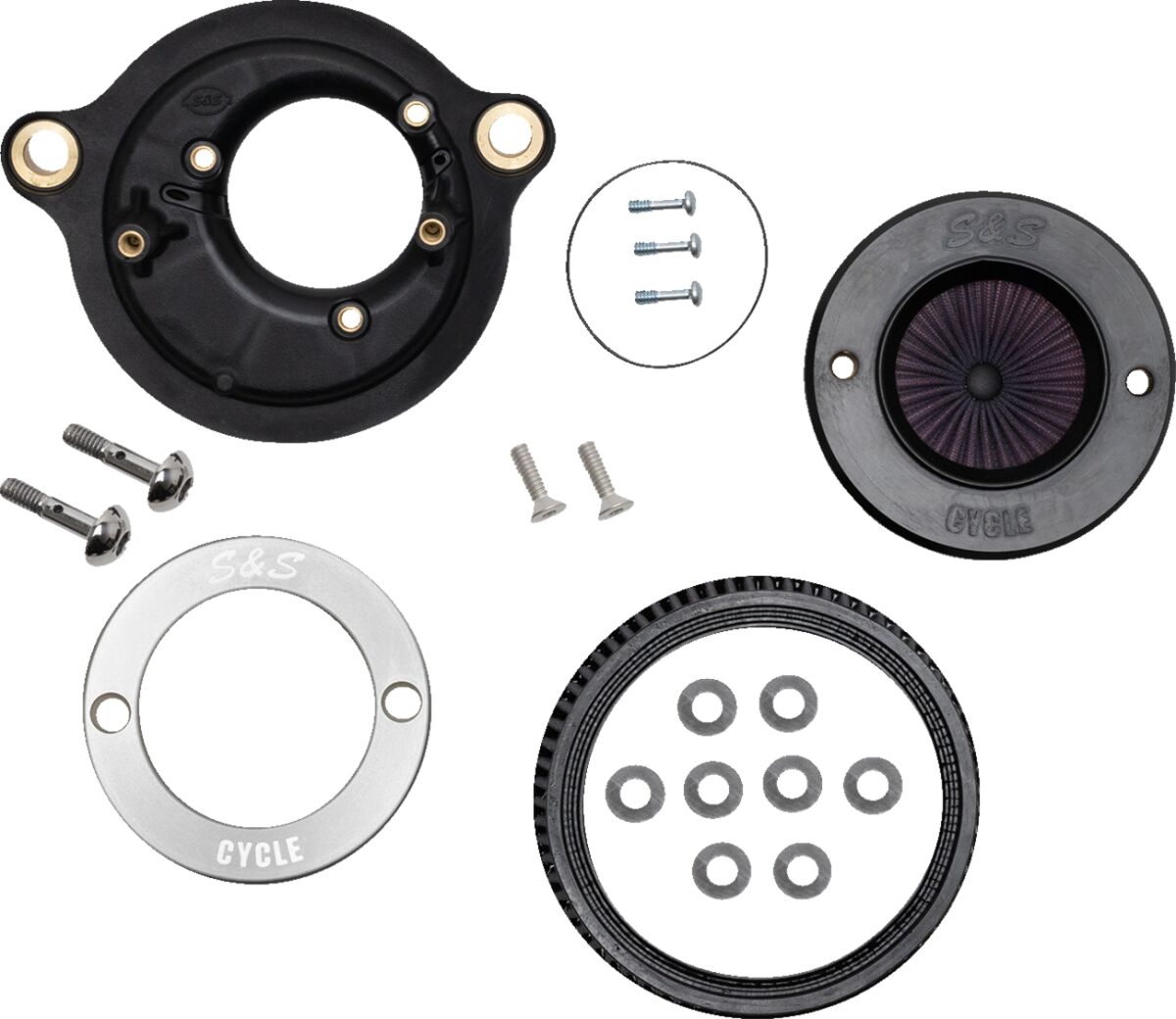S&S Cycle Stinger Air Cleaner Air Cleaner S&S Cycle