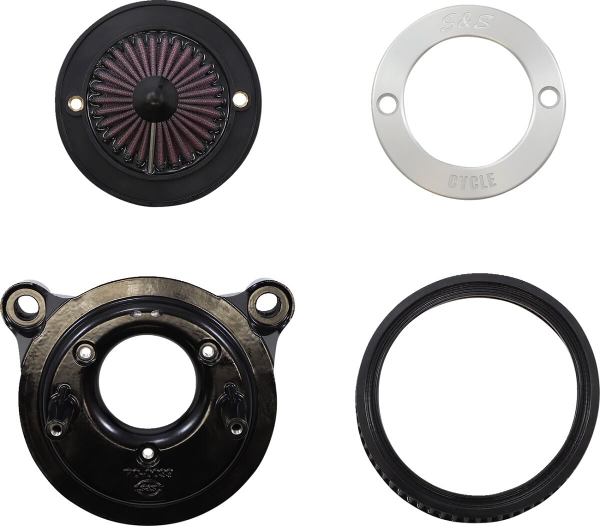 S&S Cycle Stinger Air Cleaner Air Cleaner S&S Cycle