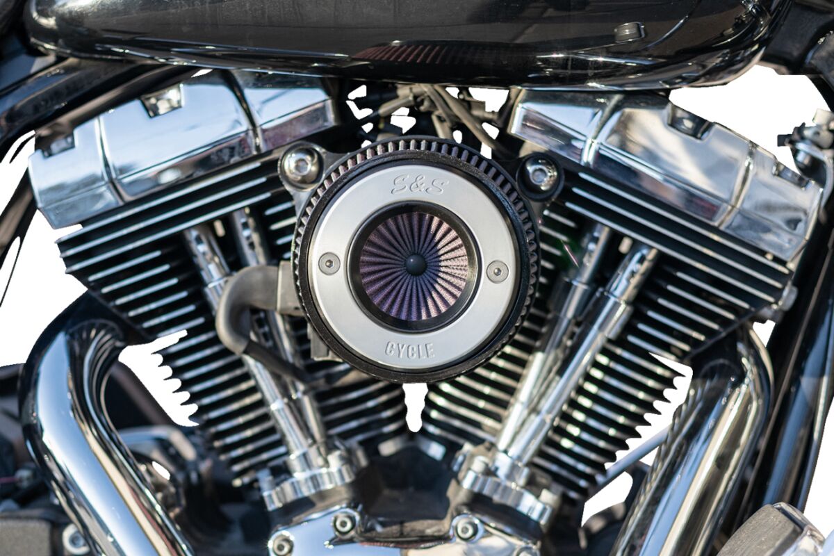 S&S Cycle Stinger Air Cleaner Air Cleaner S&S Cycle