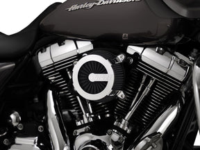 Vance & Hines Air Cleaner V02 Cf Chr.Xl AIR CLEANERS + PARTS Vance & Hines