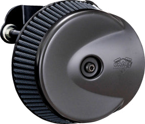 Vance & Hines VO2 Stingray Air Cleaner, Black - Milwaukee 8 Air Cleaner Vance & Hines