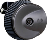 Vance & Hines VO2 Stingray Air Cleaner, Black - 08-16 Touring & 09-16 Trike & 16-17 Softail & 16-17 Dyna Air Cleaner Vance & Hines