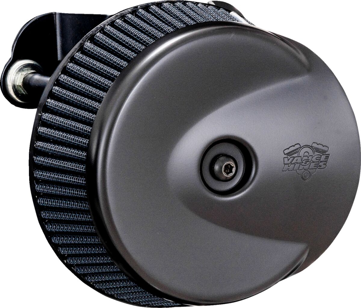 Vance & Hines VO2 Stingray Air Cleaner, Black - 02-07 Touring & 00-15 Softail & 99-17 Dyna Air Cleaner Vance & Hines