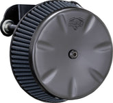 Vance & Hines VO2 Eliminator Air Cleaner, Black - Milwaukee 8 Air Cleaner Vance & Hines