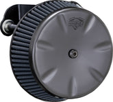 Air Cleaner Bl.Vo2 El.Xl Vance & Hines Default Title