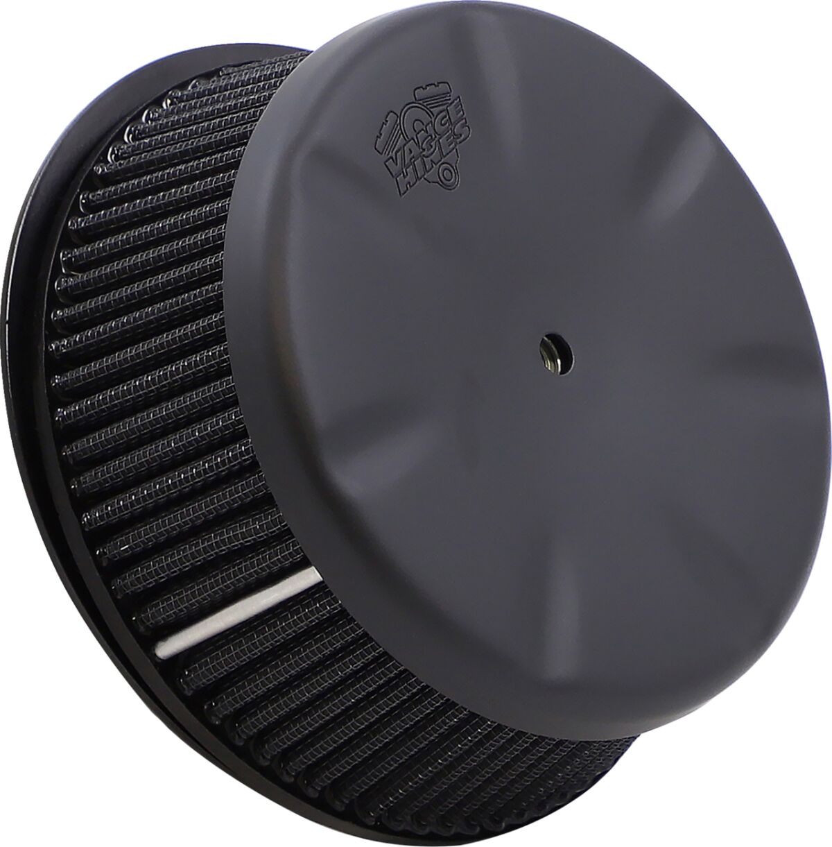 Air Cleaner Bl.Vo2 El.Xl Vance & Hines