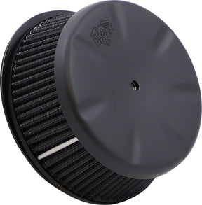Air Cleaner Bl.Vo2 El.Xl Vance & Hines