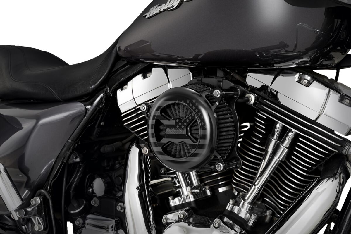 Aircleanr Bl Vo2 A 99 07 Fl Vance & Hines Default Title