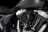 Vance & Hines VO2 America Air Cleaner, Black - 99-17 Touring & 00-15 Softail & 99-17 Dyna Air Cleaner Vance & Hines