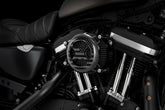 Vance & Hines VO2 America Air Cleaner, Black - 91-22 Sportster Air Cleaner Vance & Hines