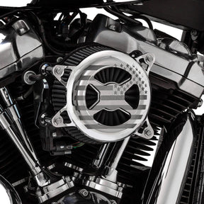 Air Cleaner Chr Vo2 A M8 Vance & Hines