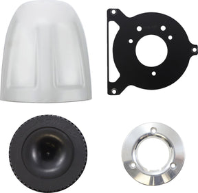 Cobra Air Filter P Flo Chr Drsr Air Cleaner Cobra