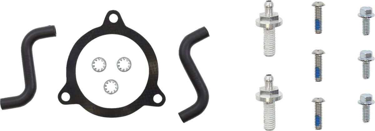 Cobra Air Filter P Flo Chr Drsr Air Cleaner Cobra