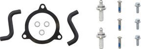 Cobra Air Filter P Flo Chr Drsr Air Cleaner Cobra