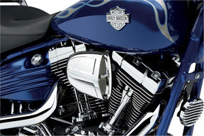 Cobra Air Filter P Flo Chr Drsr Air Cleaner Cobra