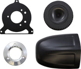 Cobra Air Filter P Flo Blk Drsr Air Cleaner Cobra