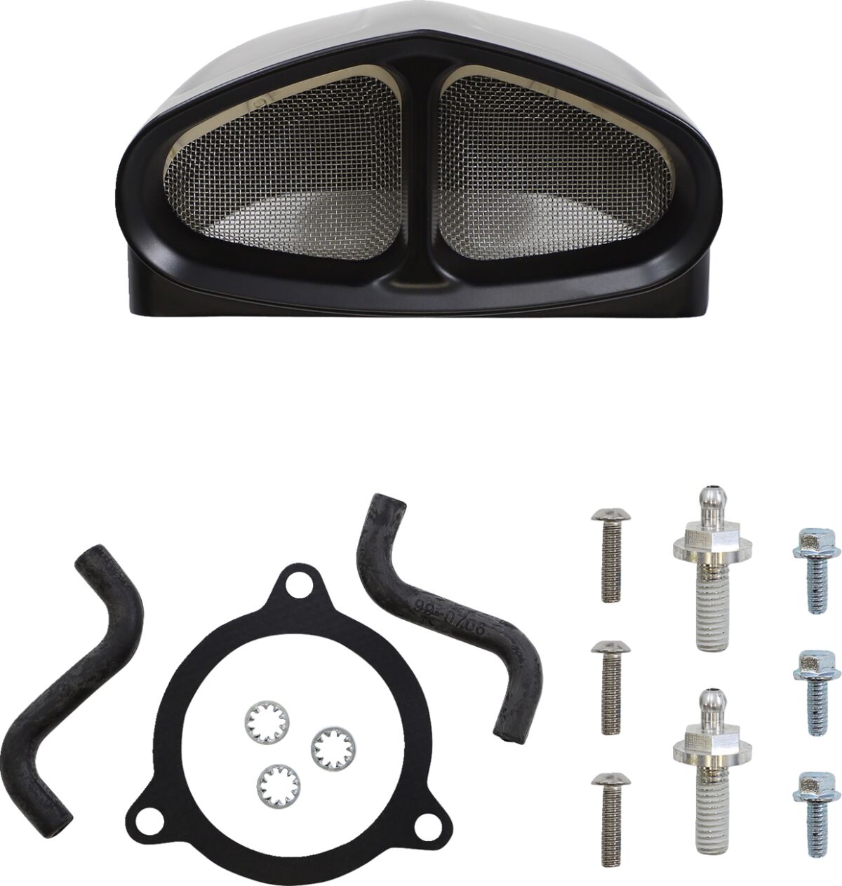 Cobra Air Filter P Flo Blk Drsr Air Cleaner Cobra