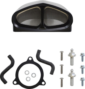 Cobra Air Filter P Flo Blk Drsr Air Cleaner Cobra
