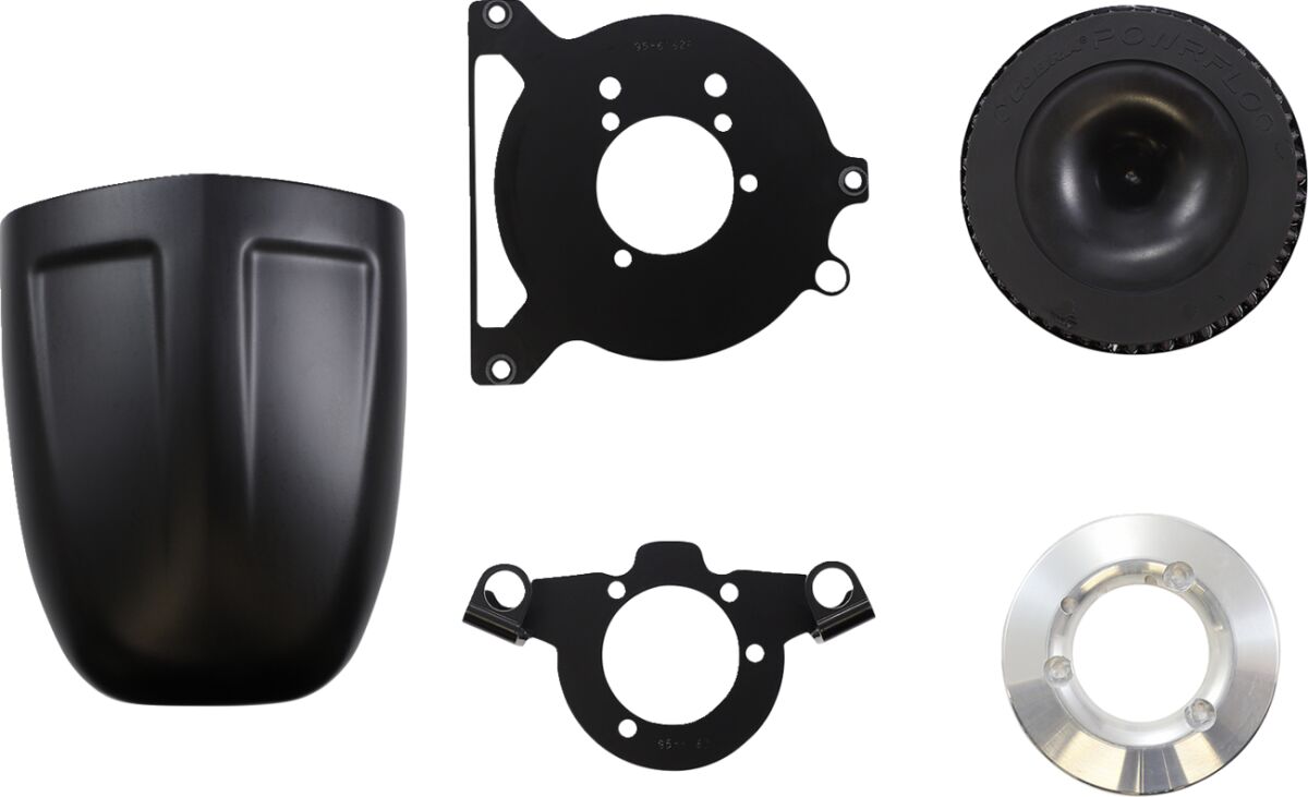 Cobra Air Filter P Flo Blk Xl Air Cleaner Cobra