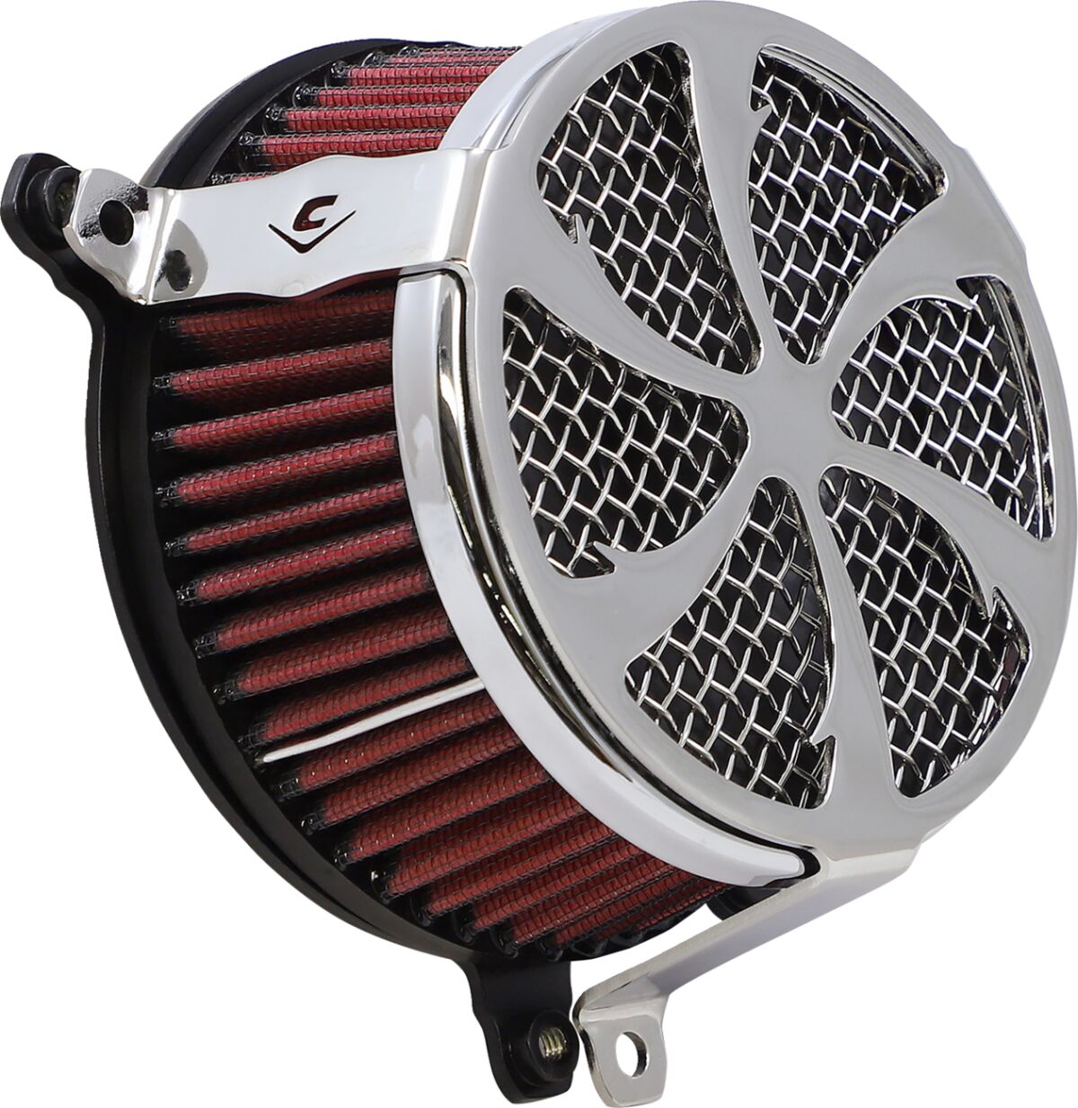 Cobra Air Filter Sw Chr Dresser Air Cleaner Cobra