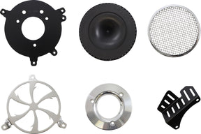 Cobra Air Filter Sw Chr Dresser Air Cleaner Cobra