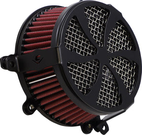 Cobra Air Filter Sw Blk Dresser Air Cleaner Cobra