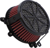 Cobra Air Filter Cr Blk Dresser Air Cleaner Cobra