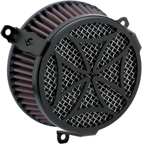 Cobra Air Filter Cr Blk Dresser Air Cleaner Cobra