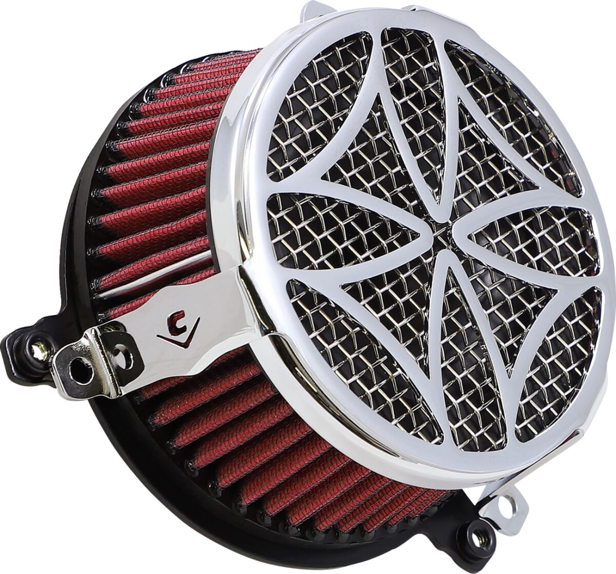 Cobra Air Filter Cr Chr Sftl/Dy Air Cleaner Cobra
